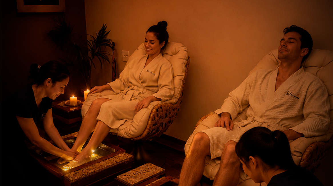 Site Thumb - Day Spa Presença